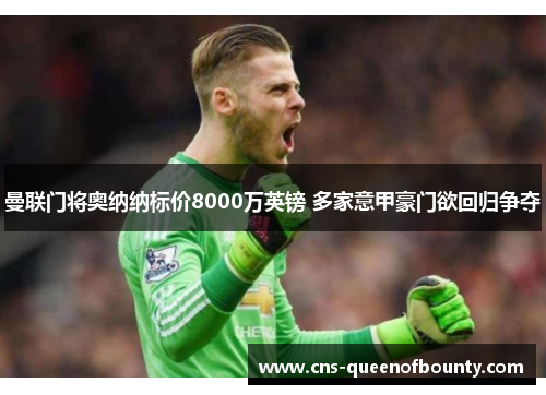 曼联门将奥纳纳标价8000万英镑 多家意甲豪门欲回归争夺