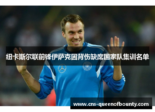 纽卡斯尔联前锋伊萨克因背伤缺席国家队集训名单