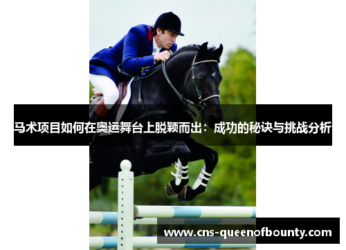马术项目如何在奥运舞台上脱颖而出：成功的秘诀与挑战分析